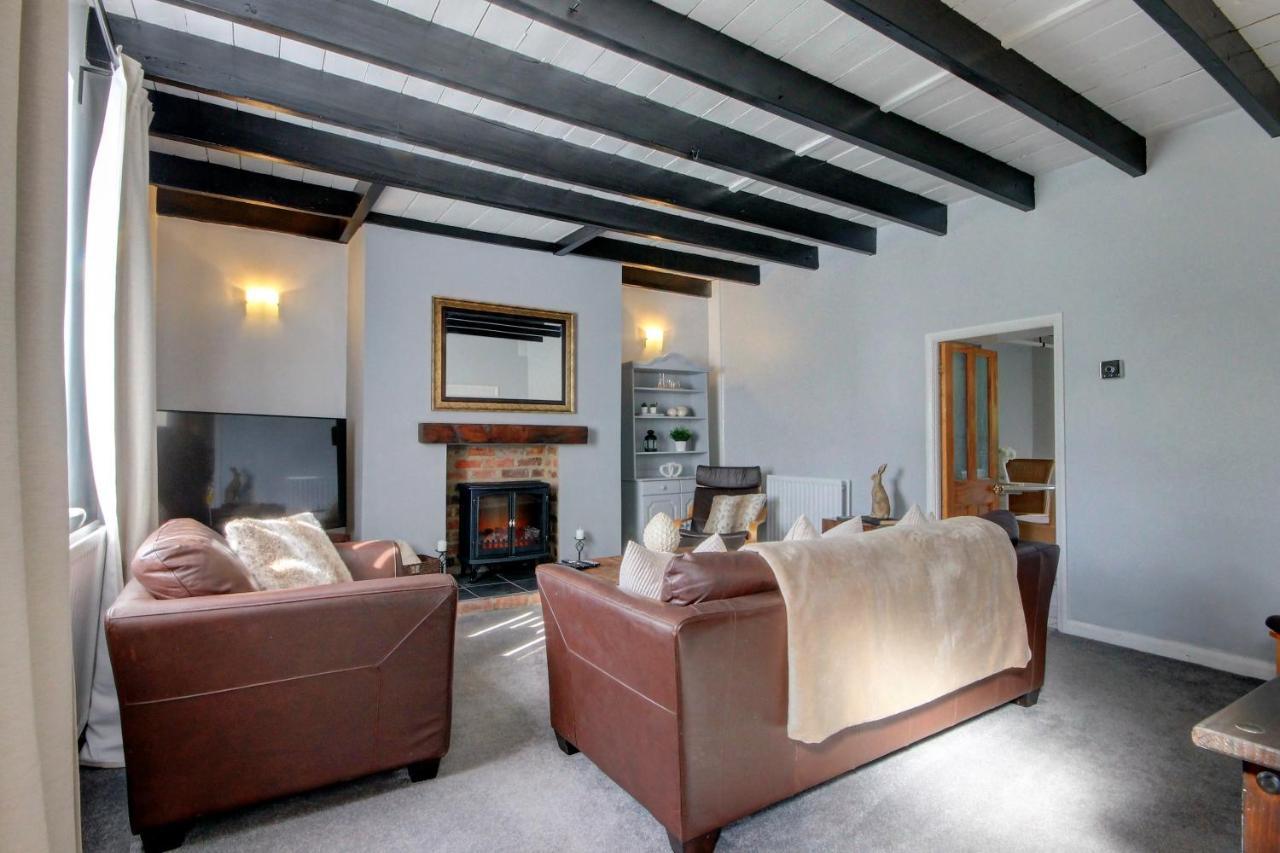 Mole Cottage Frosterley Exterior foto